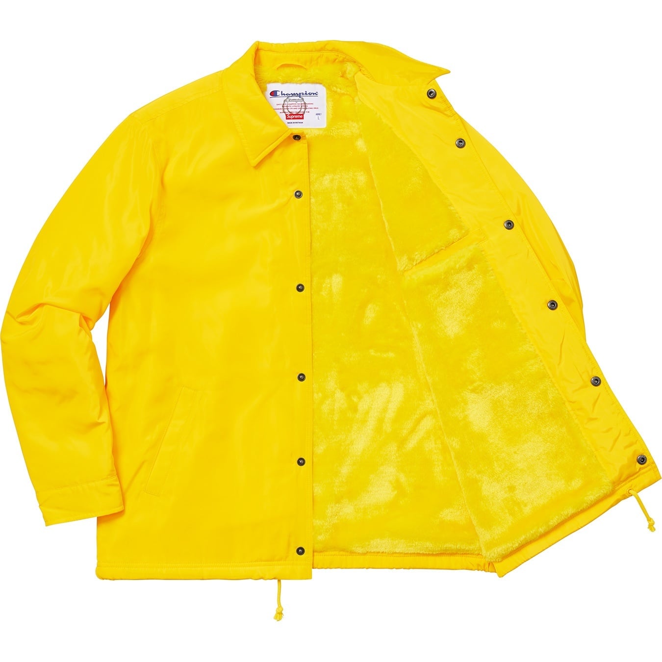 Supreme®/Champion® Label Coaches Jacket view 20